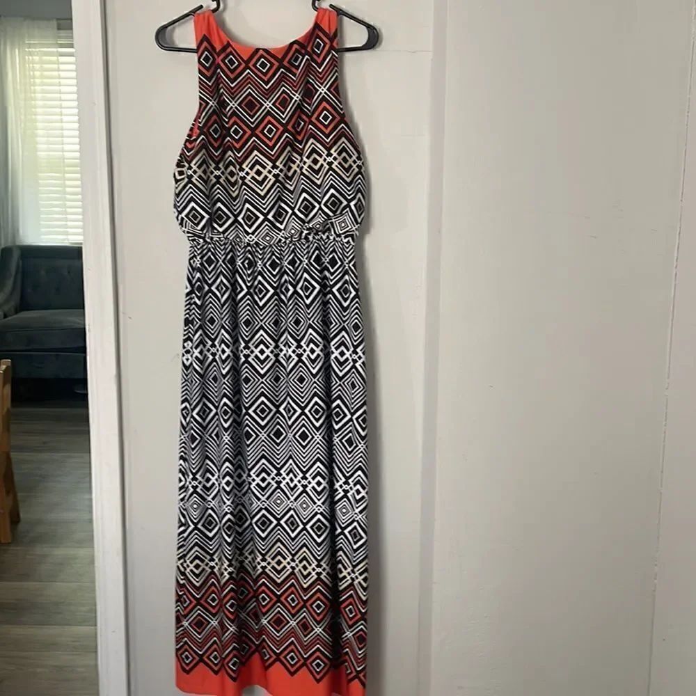 SOHO APPAREL LTD.MAXI DRESS - Picture 6 of 9